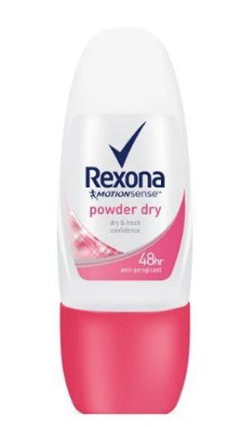 REXONA ROLL ON PWD DRY