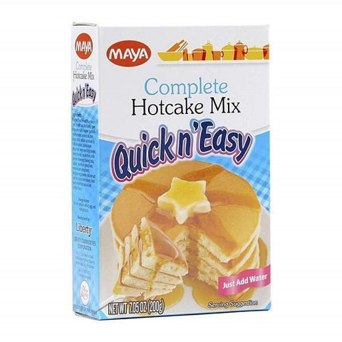 MAYA HOTCAKE COMPLETE QUICK N EASY