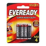 EVEREADY BLACK AAA