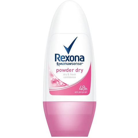 REXONA ROLL ON POWDER DRY