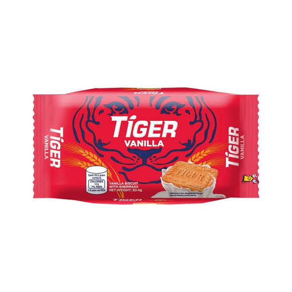 TIGER ENERGY VANILLA