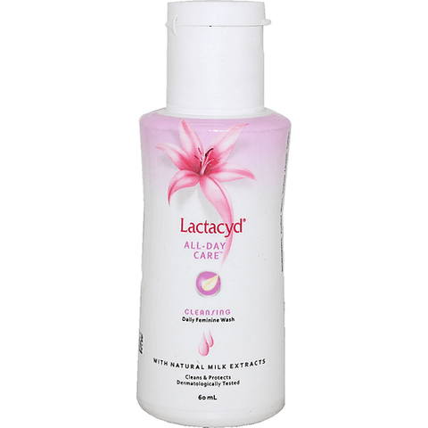 LACTACYD ALL DAY CARE