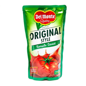 DEL MONTE TOMATO SAUCE