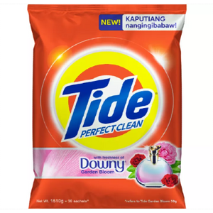 TIDE DETERGENT POWDER PERFECT CLEAN