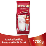 ALASKA POWDER FILLED MILK