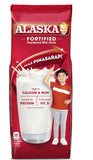 ALASKA POWDER FILLED MILK