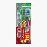 COLGATE TOOTHBRUSH TWISTER FRESH W/(CAP)