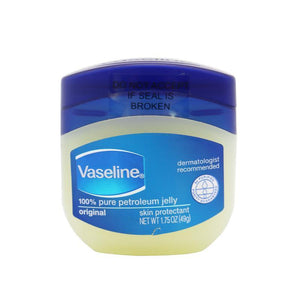 VASELINE PETROLEUM JELLY