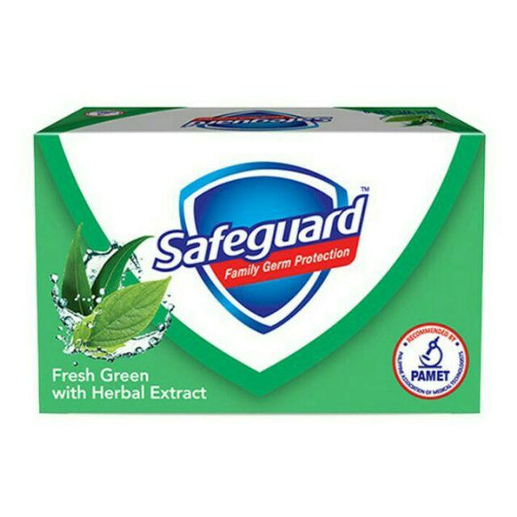 SAFEGUARD SOAP GREEN