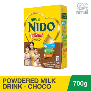 NIDO FORTI-CHOCO MILK POWDER