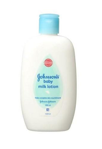 JOHNSON BABY LOTION