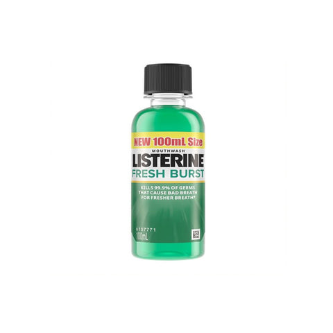 LISTERINE FRESH BURST