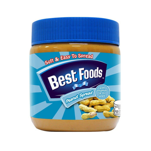 BESTFOOD PEANUT SPREAD