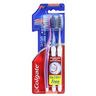 COLGATE TOOTHBRUSH SLIM SOFT (ADVANCE)