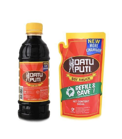 DATU PUTI SS 385ML+DPSS 340ML