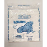 WALRUS PLASTIC BAG