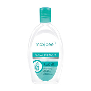 MAXI-PEEL FACIAL CLEANSER