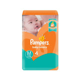 PAMPERS BABY BASICS