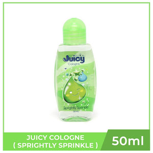 JUICY COLOGNE SPRIGHTLY SPRINKLE