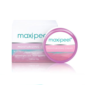 MAXI-PEEL MOISTURIZING CREAM