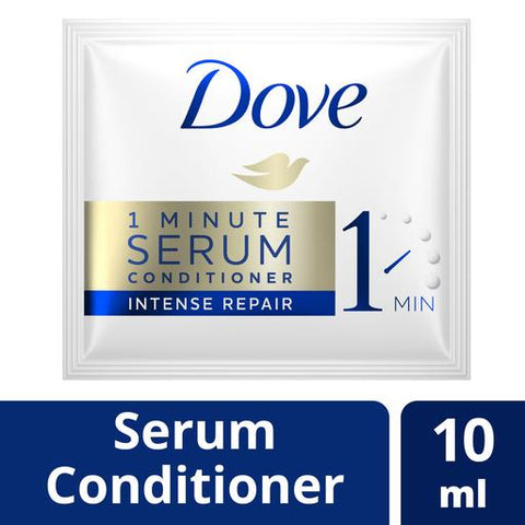 DOVE 1MIN SERUM CONDITIONER INTENSE REPAIR BLUE