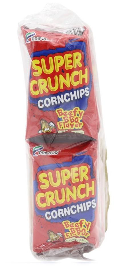 SUPER CRUNCH