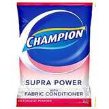 CHAMPION DETERGENT POWDER FABCON