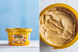 STAR MARGARINE CARAMEL