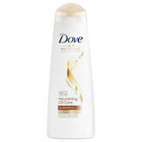 DOVE SHAMPOO NOURISHING OIL CARE GOLD