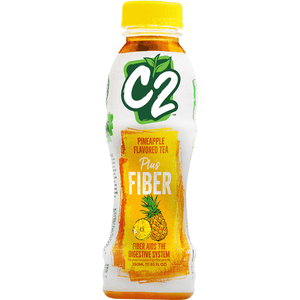 C2 PLUS FIBER PINEAPPLE 350ML