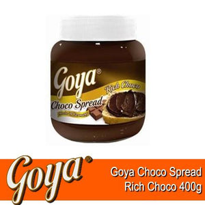 GOYA CHOCO SPREAD RICH CHOCO