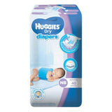 HUGGIES DIAPER DRY (B) NB