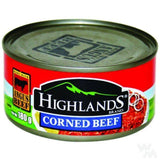 HIGHLANDS CORNED BEEF