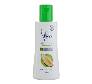 SILKA LOTION GREEN PAPAYA