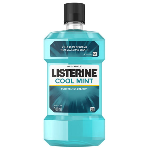 LISTERINE COOLMINT