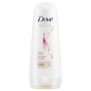 DOVE CONDITIONER STRAIGHT AND SILKY