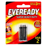 EVEREADY BLACK AAA