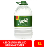 ABSOLUTE DISTILLED WATER