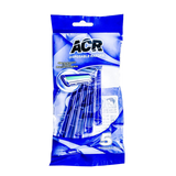 ACR TWIN DISPOSABLE RAZOR