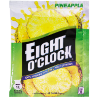 EIGHT O CLOCK PINEAPPLE