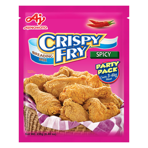 AJINOMOTO CRISPY FRY SPICY