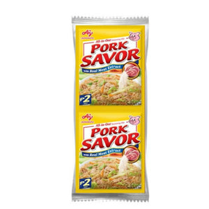 AJINOMOTO PORK SAVOR 8G 12S