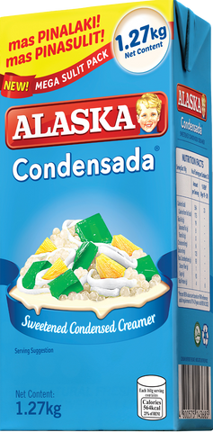 ALASKA CONDENSADA