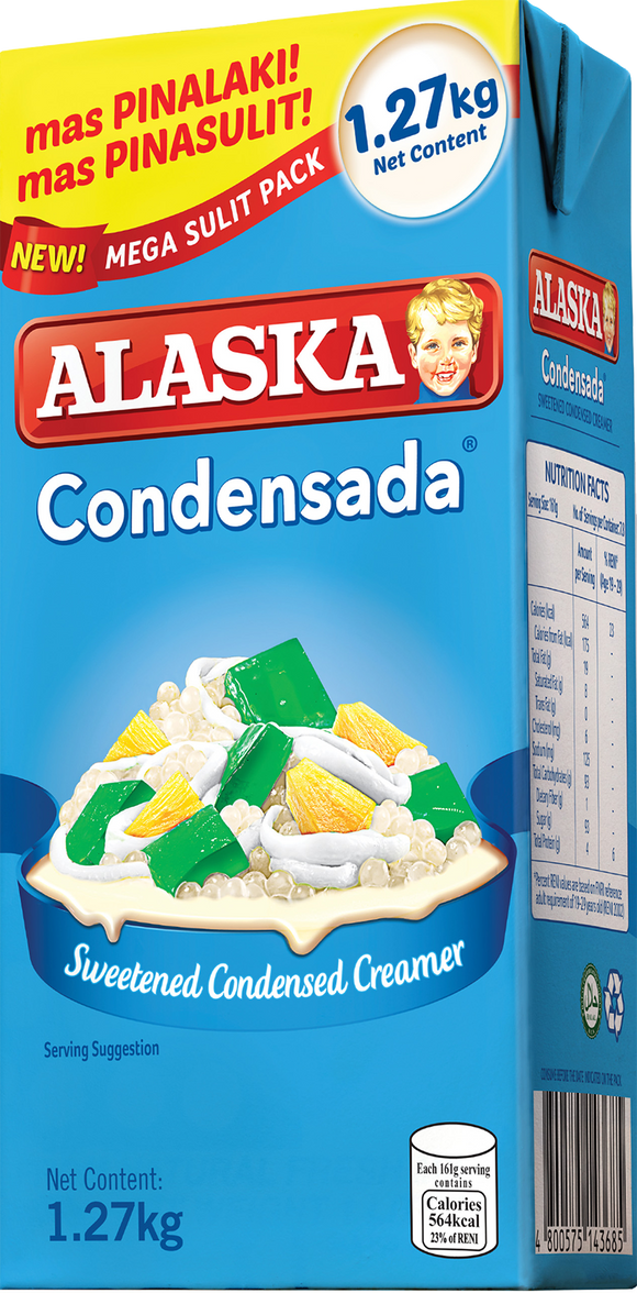 ALASKA CONDENSADA