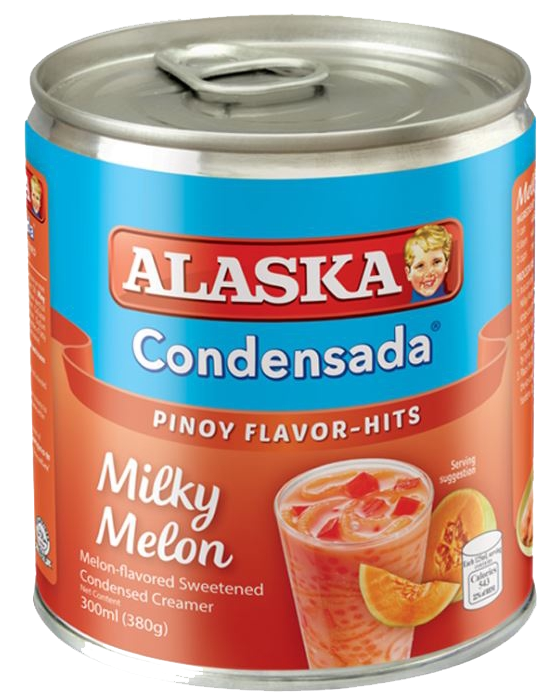 ALASKA CONDENSADA MILKY MELON