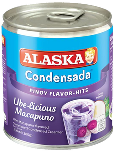 ALASKA CONDENSADA UBELICIOUS MACAPUNO