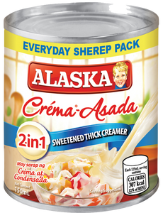 ALASKA CREMA ASADA