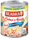 ALASKA CREMA ASADA