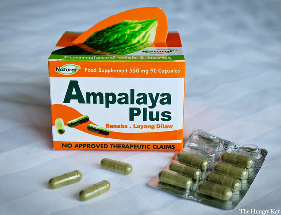 AMPALAYA PLUS