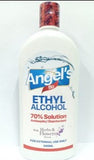 ANGEL'S FLO ETHYL ALCOHOL 70%